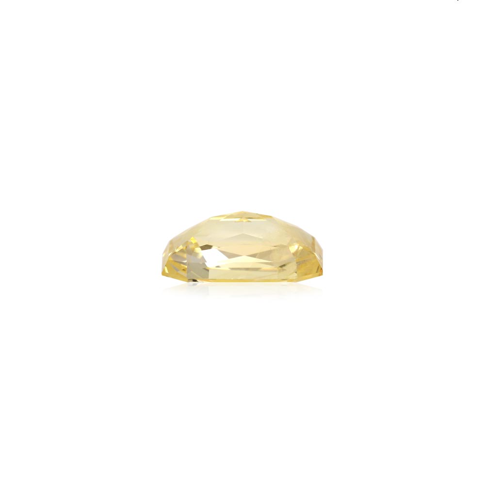 Yellow Sapphire - 14.00 Carat