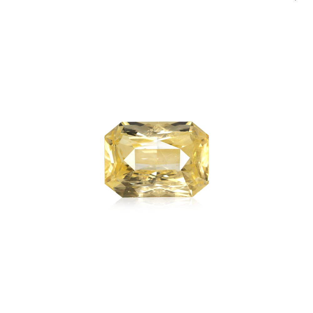 Yellow Sapphire - 14.00 Carat