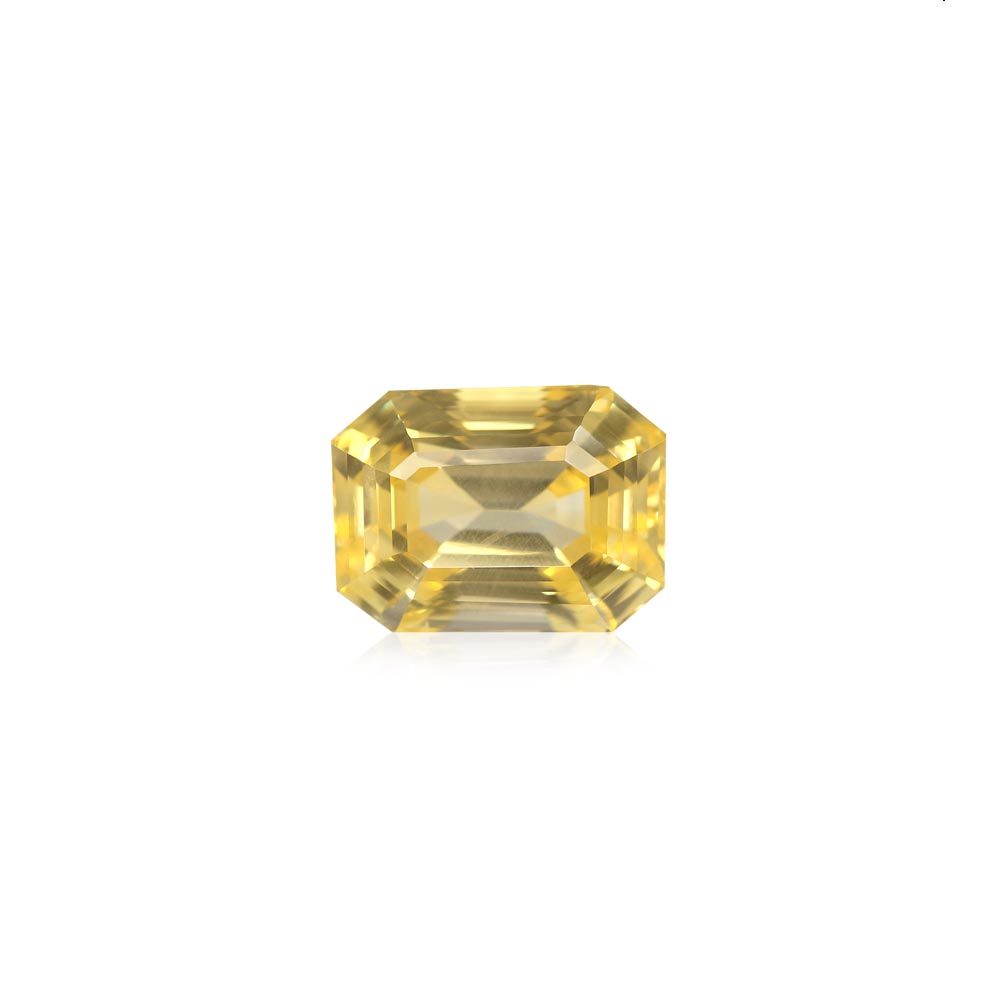 Yellow Sapphire - 14.58 Carat