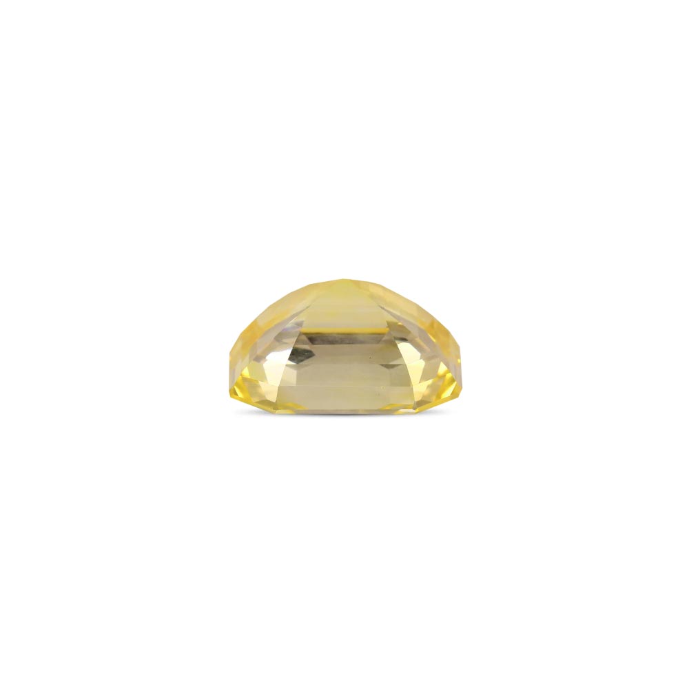Yellow Sapphire - 14.72 Carat