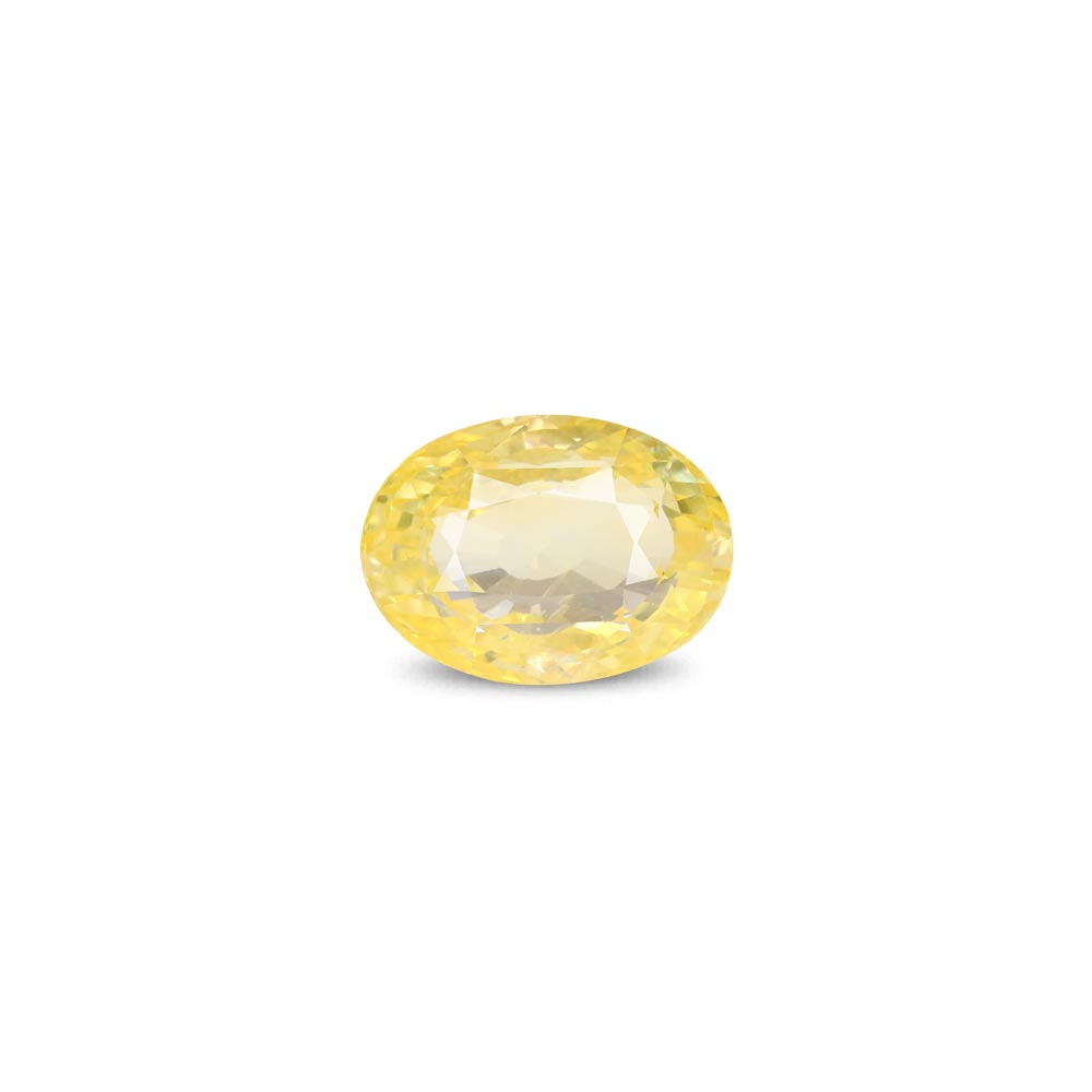 Yellow Sapphire - 14.73 Carat