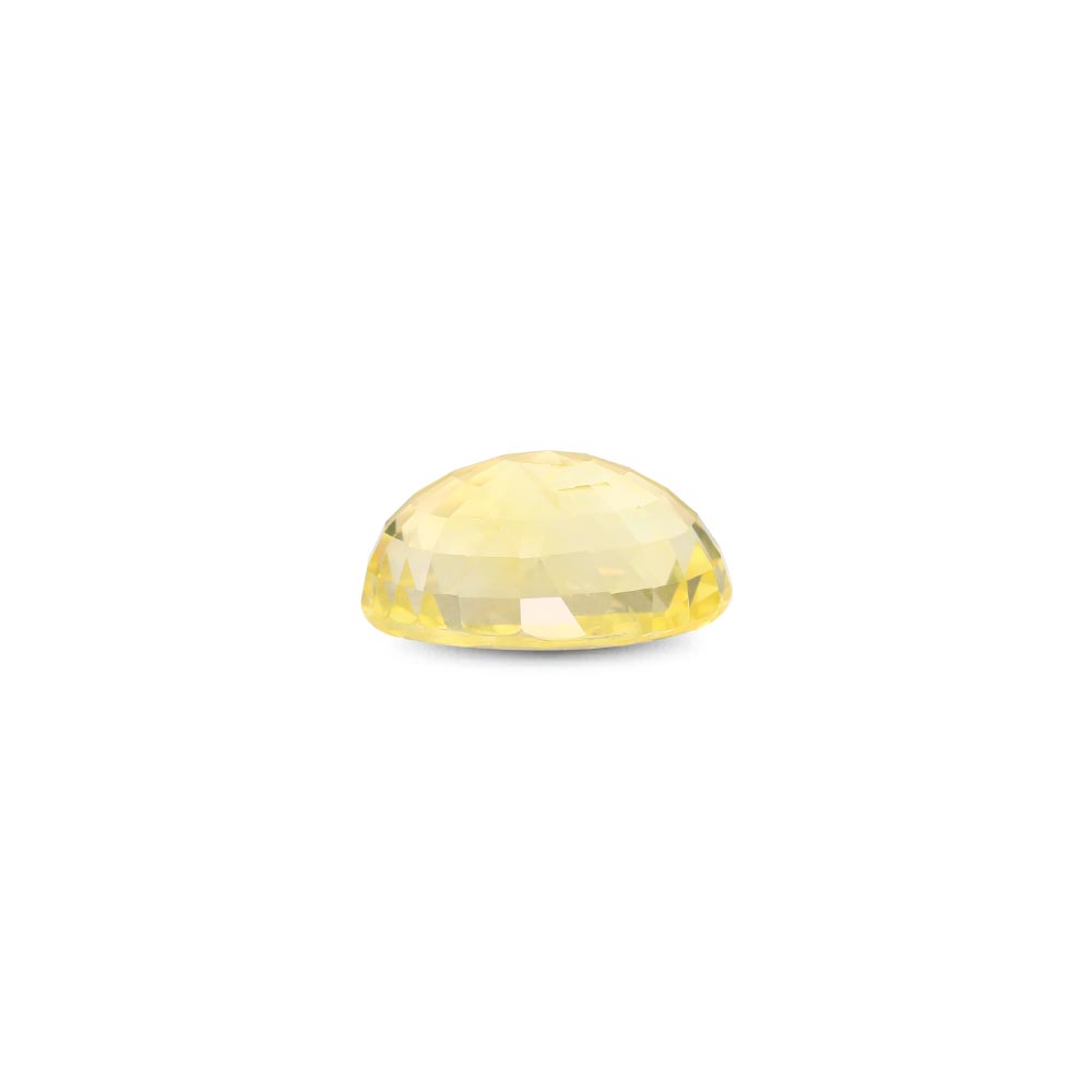 Yellow Sapphire - 14.73 Carat