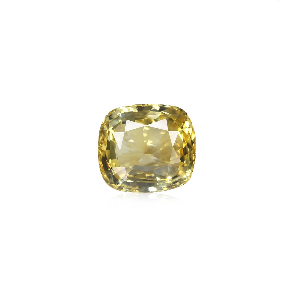 Yellow Sapphire - 14.79 Carat