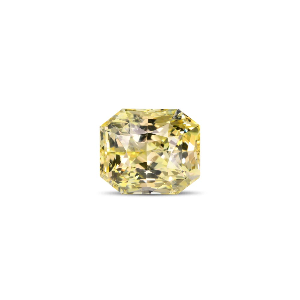 Yellow Sapphire - 14.92 Carat