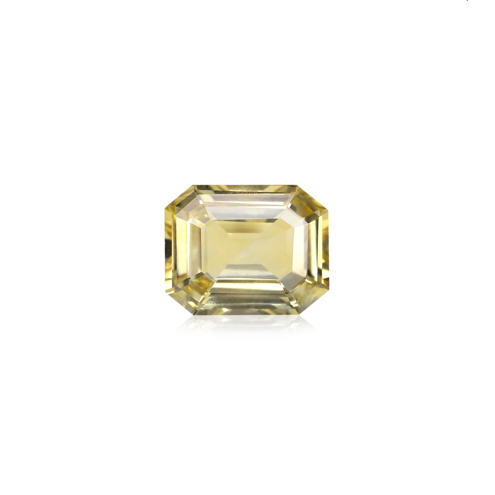 Yellow Sapphire - 14.60 Carat