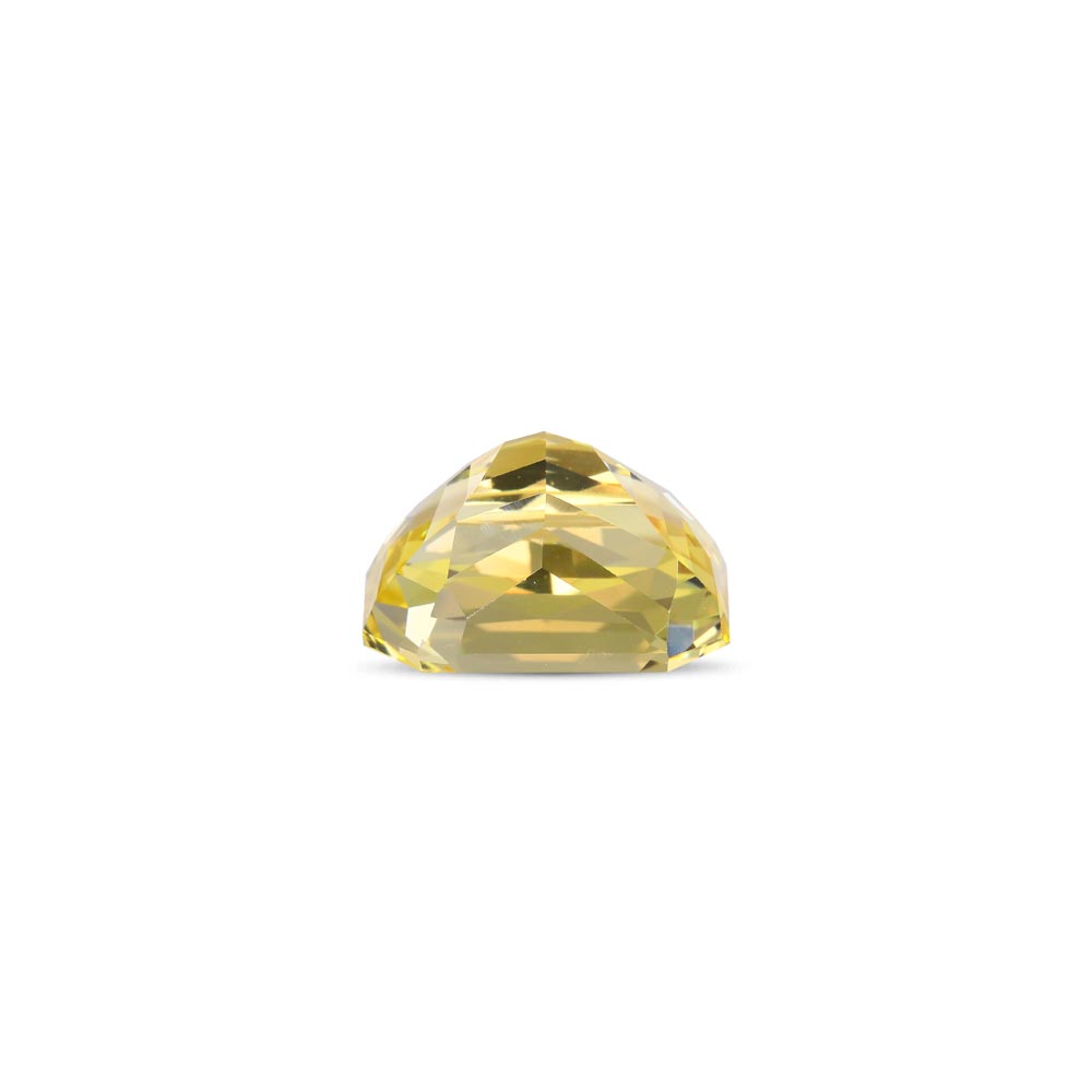Yellow Sapphire - 15.01 Carat