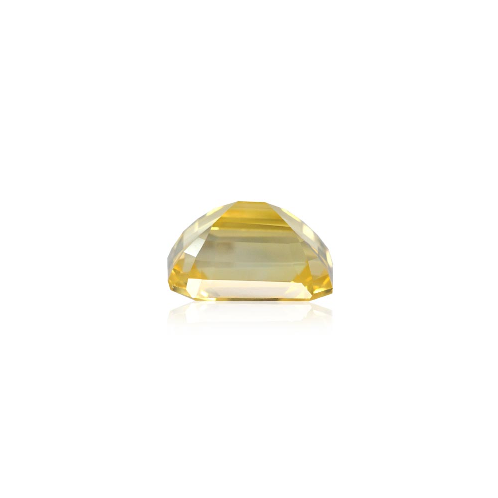 Yellow Sapphire - 15.03 Carat