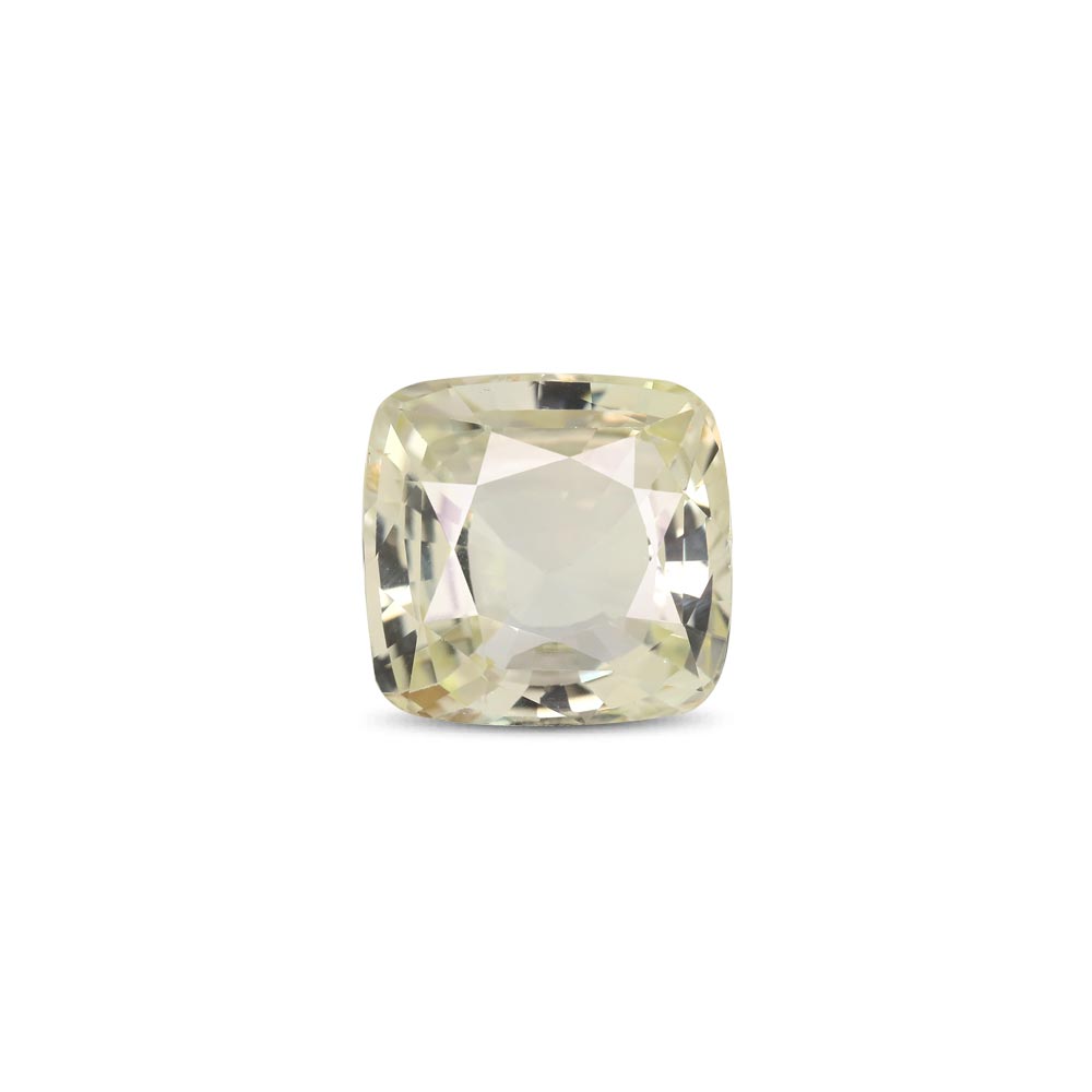 Yellow Sapphire - 15.08 Carat