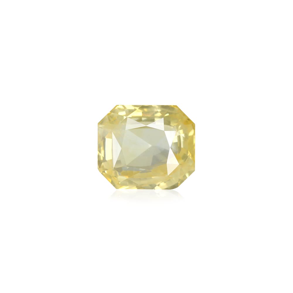 Yellow Sapphire - 14.40 Carat