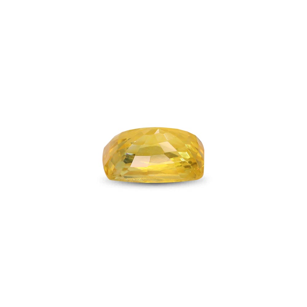 Yellow Sapphire (Pukhraj Stone) - 1.54 Carat