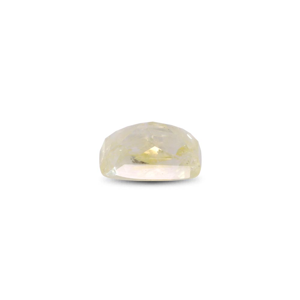 Yellow Sapphire - 15.48 Carat
