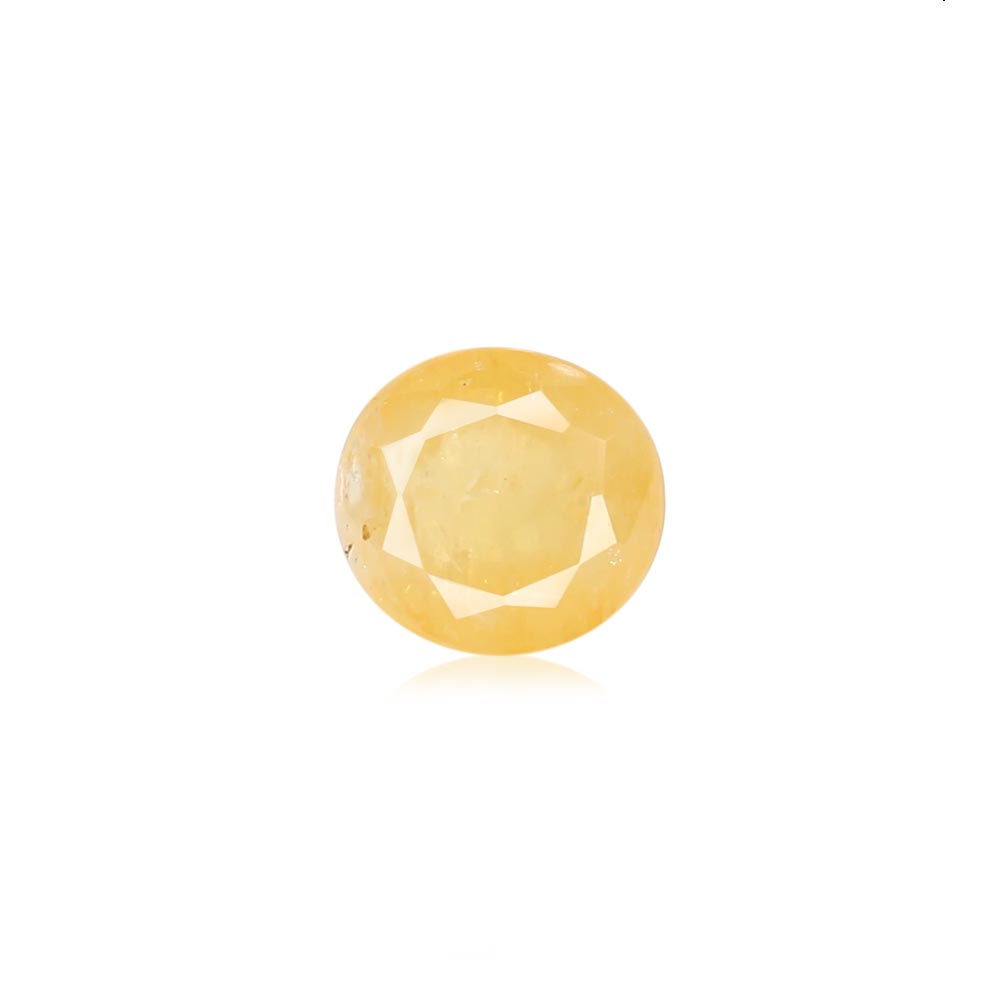 Yellow Sapphire - 15.6 Carat