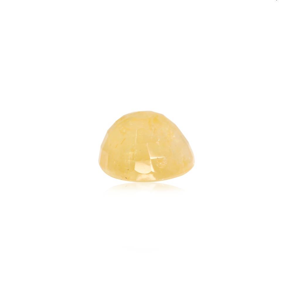 Yellow Sapphire - 15.6 Carat