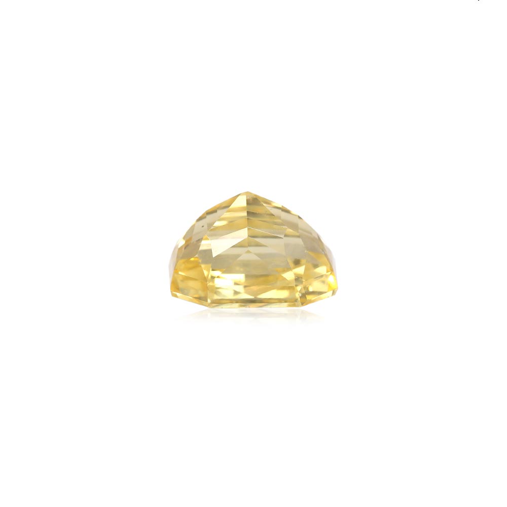 Yellow Sapphire - 15.46 Carat