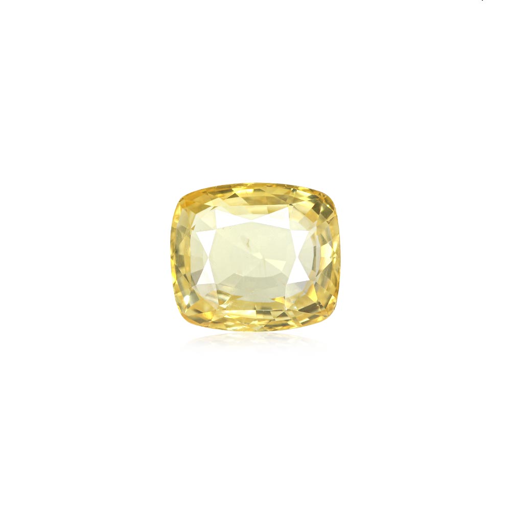 Yellow Sapphire - 16.12 Carat