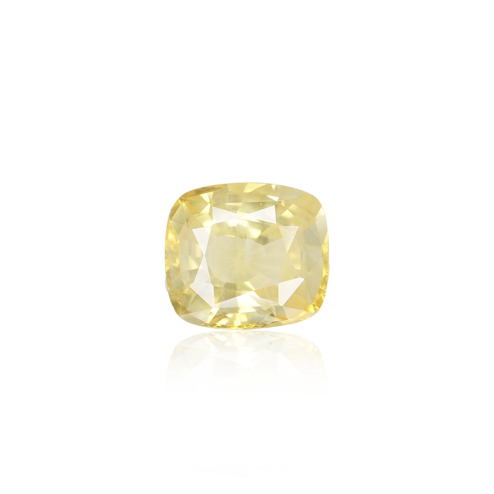 Yellow Sapphire - 16.43 Carat