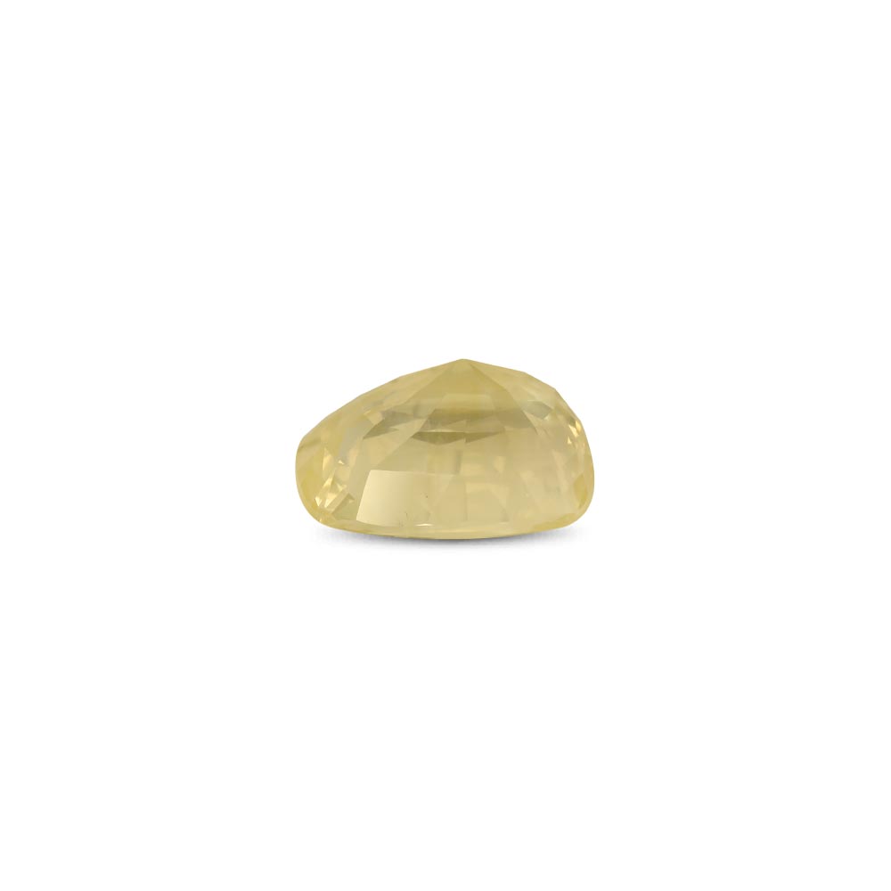 Yellow Sapphire - 16.43 Carat