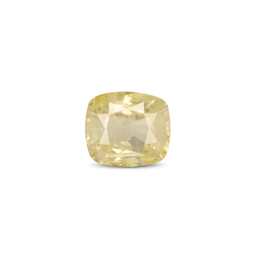 Yellow Sapphire - 16.43 Carat