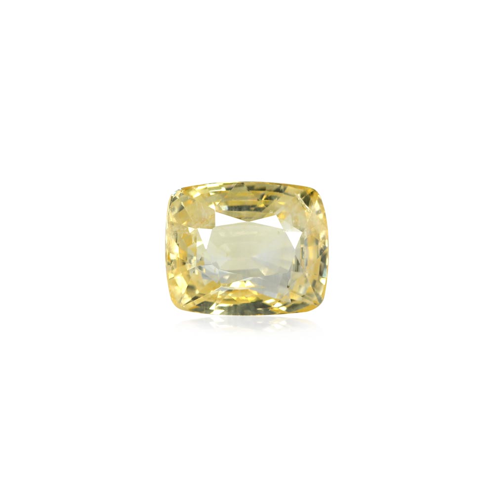 Yellow Sapphire - 16.58 Carat
