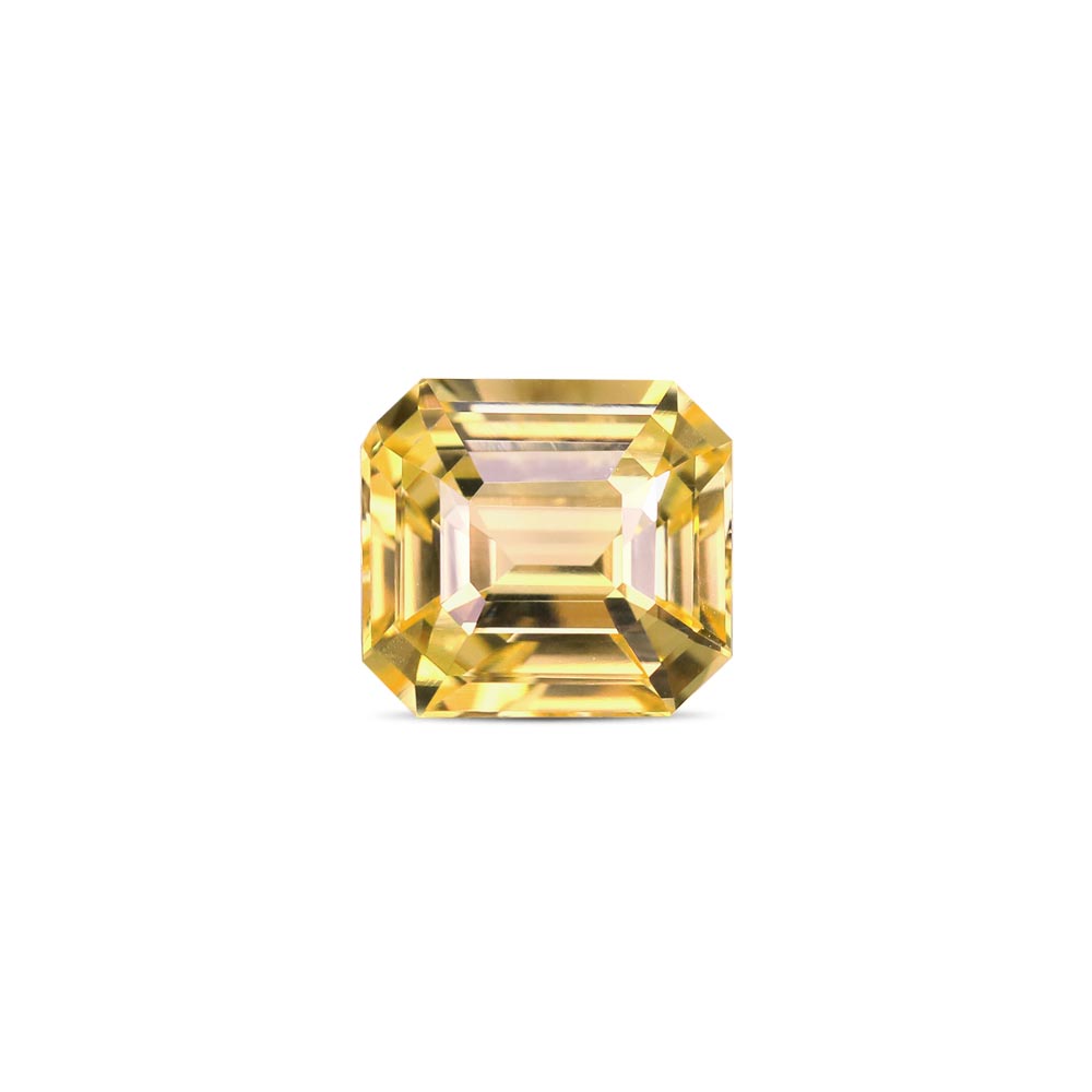 Yellow Sapphire - 1.71 Carat