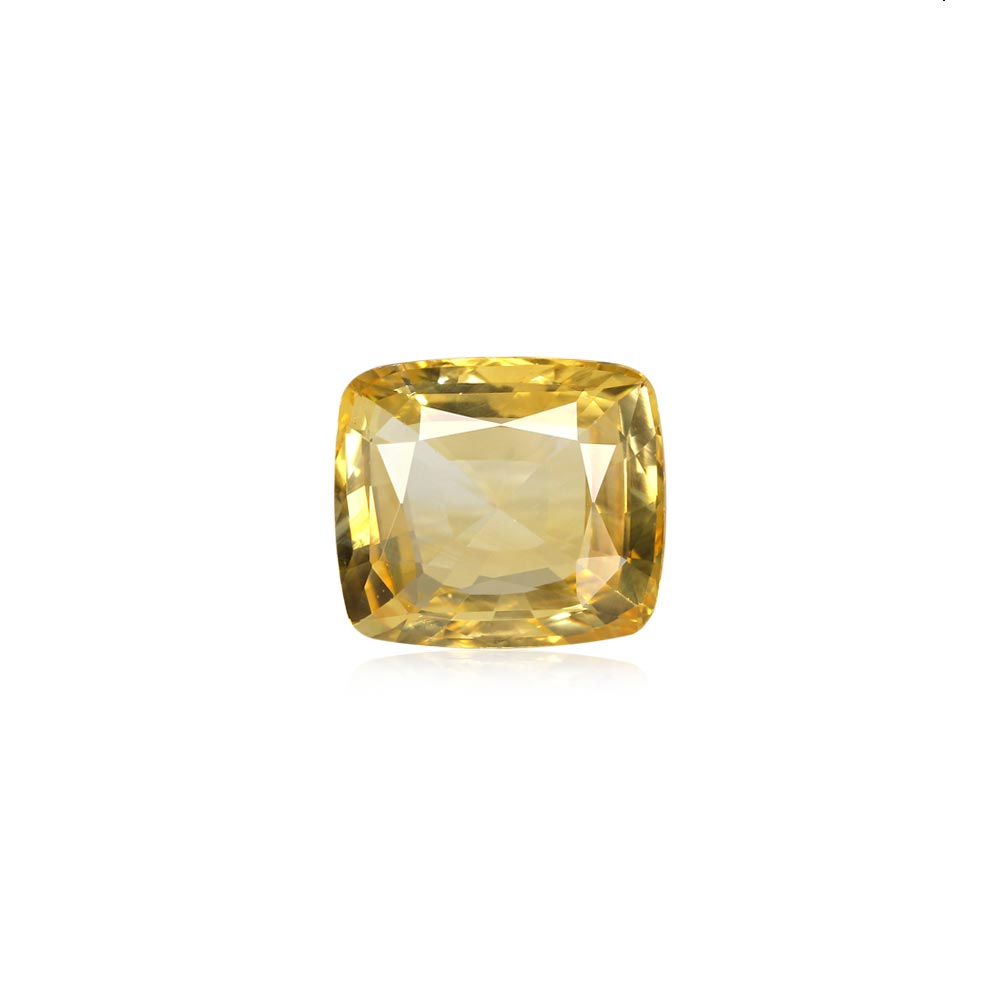 Yellow Sapphire - 17.5 Carat