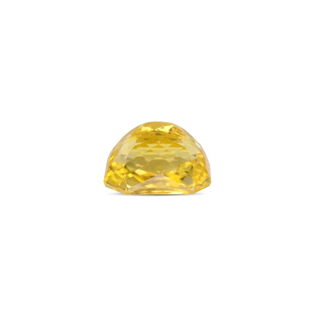 Yellow Sapphire - 17.72 Carat