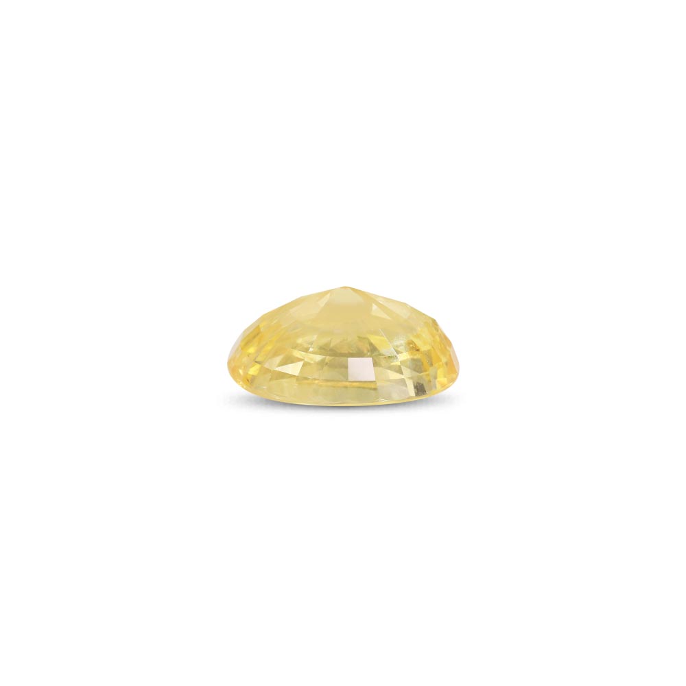 Yellow Sapphire - 17.46 Carat
