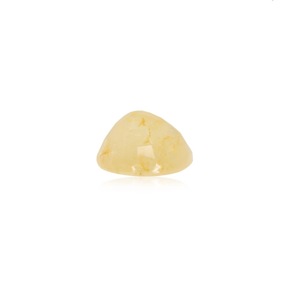 Yellow Sapphire - 18.48 Carat