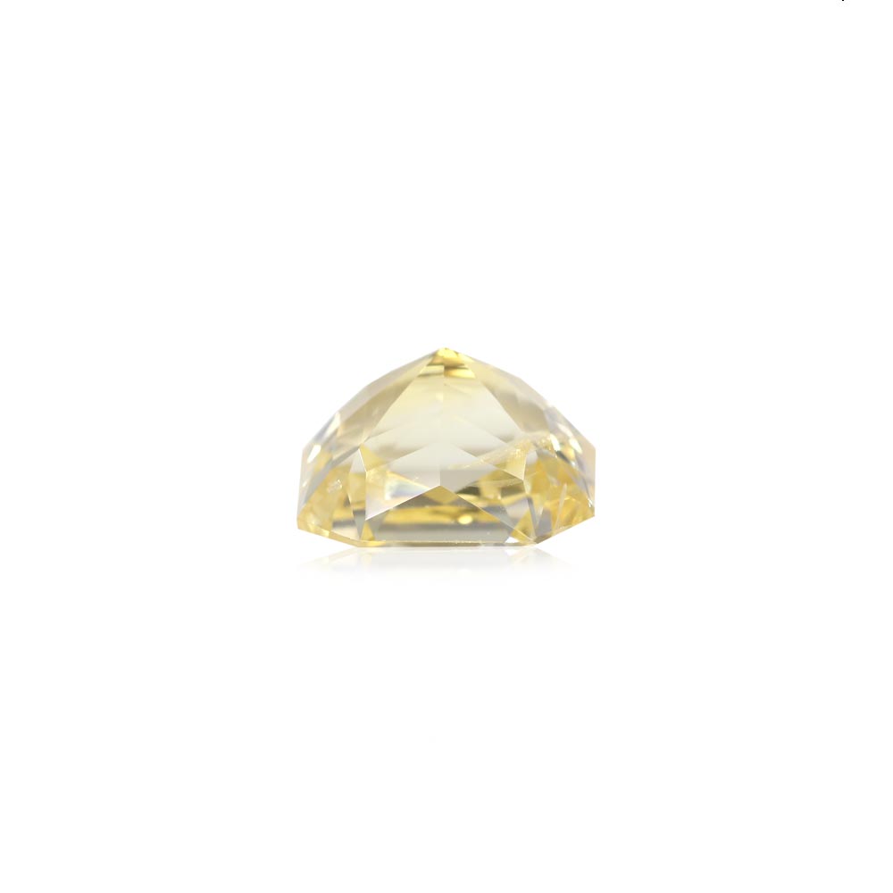 Yellow Sapphire - 18.87 Carat