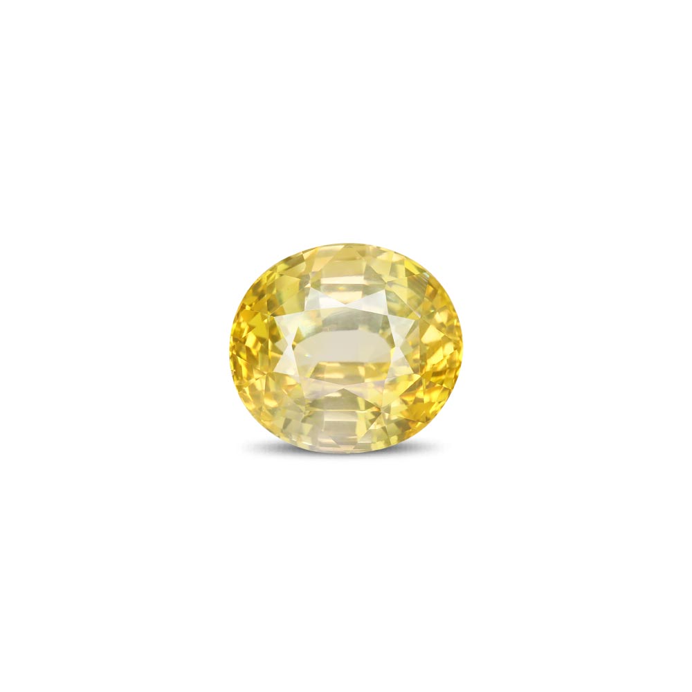Yellow Sapphire - 19 Carat