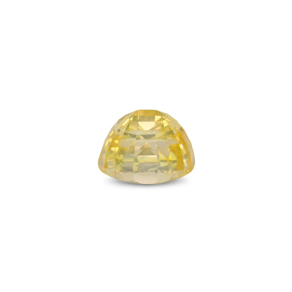 Yellow Sapphire - 19 Carat