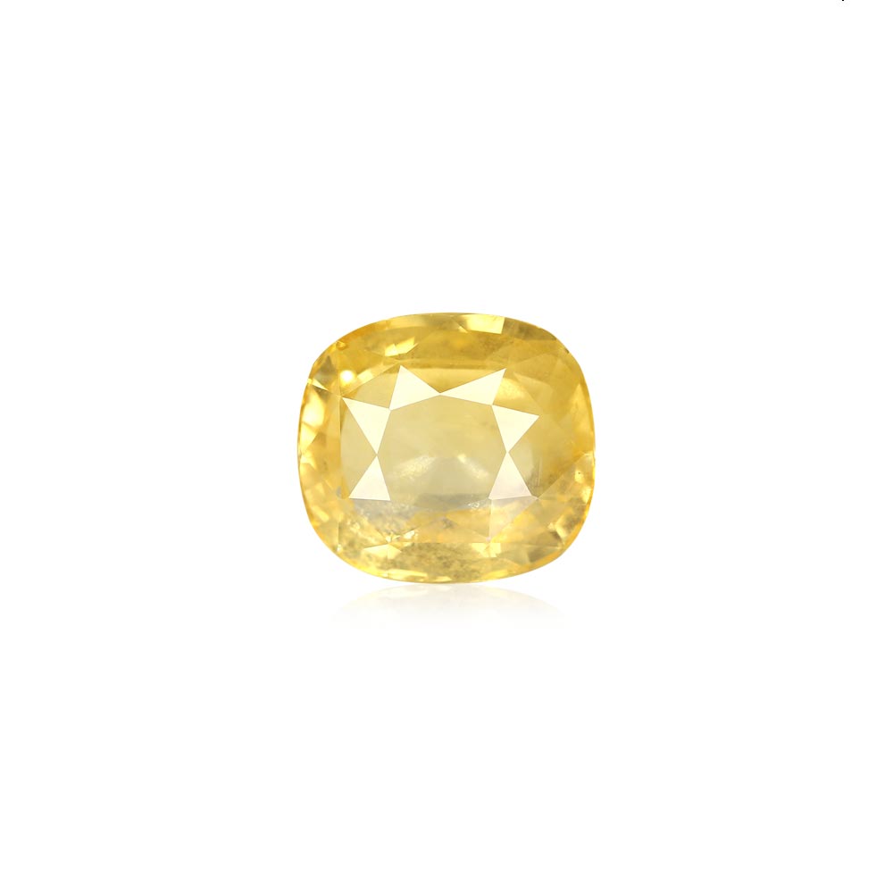 Yellow Sapphire - 19.05 Carat