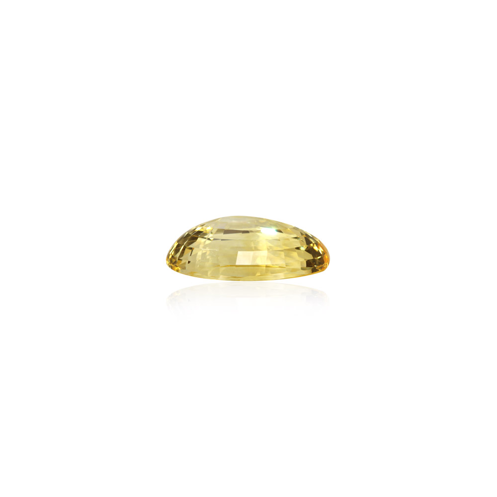 Yellow Sapphire - 19.08 Carat