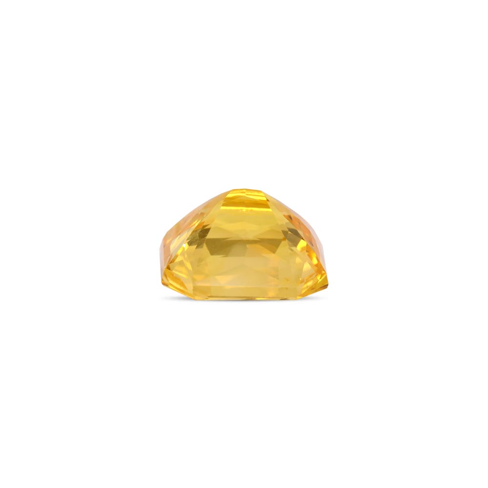 Yellow Sapphire - 20.33 Carat
