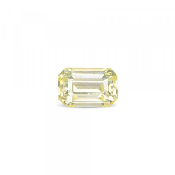Yellow Sapphire - 2.05 Carat