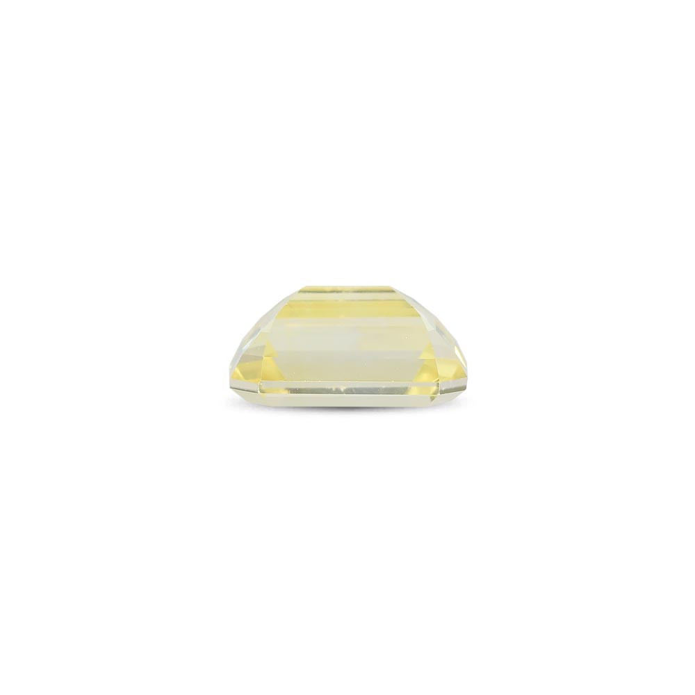 Yellow Sapphire - 2.05 Carat
