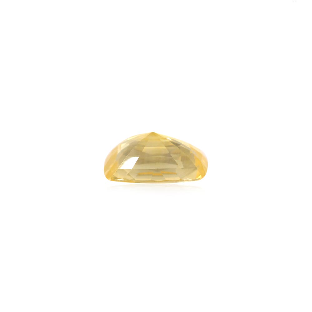 Yellow Sapphire - 19.72 Carat