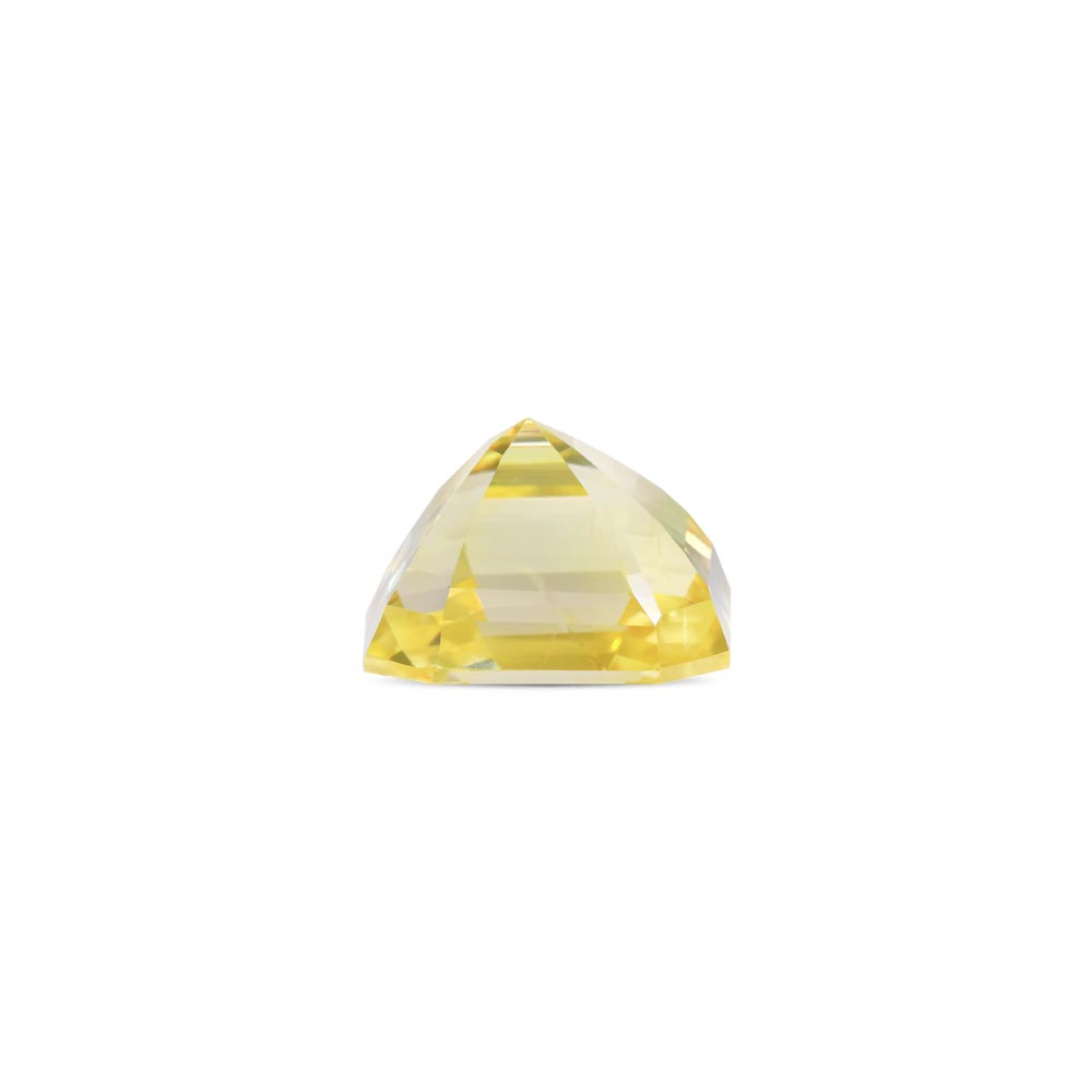 Yellow Sapphire - 20.84 Carat