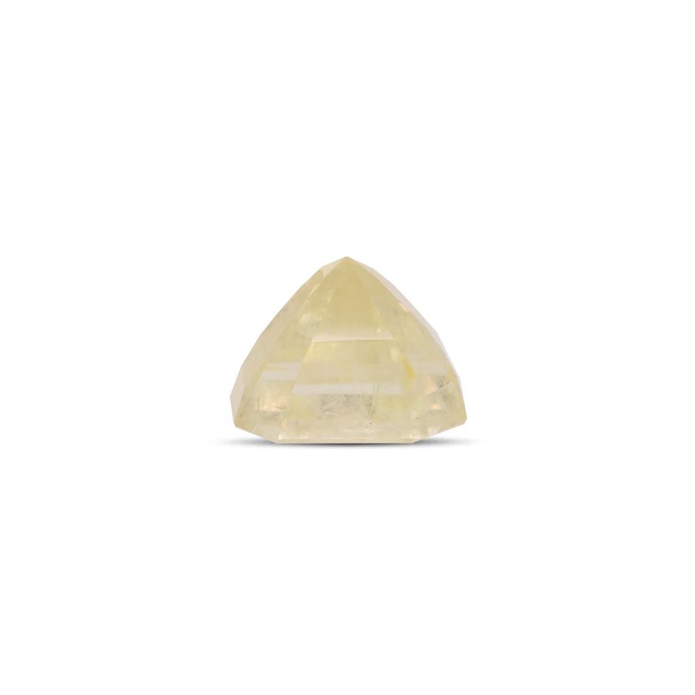Yellow Sapphire - 21.31 Carat