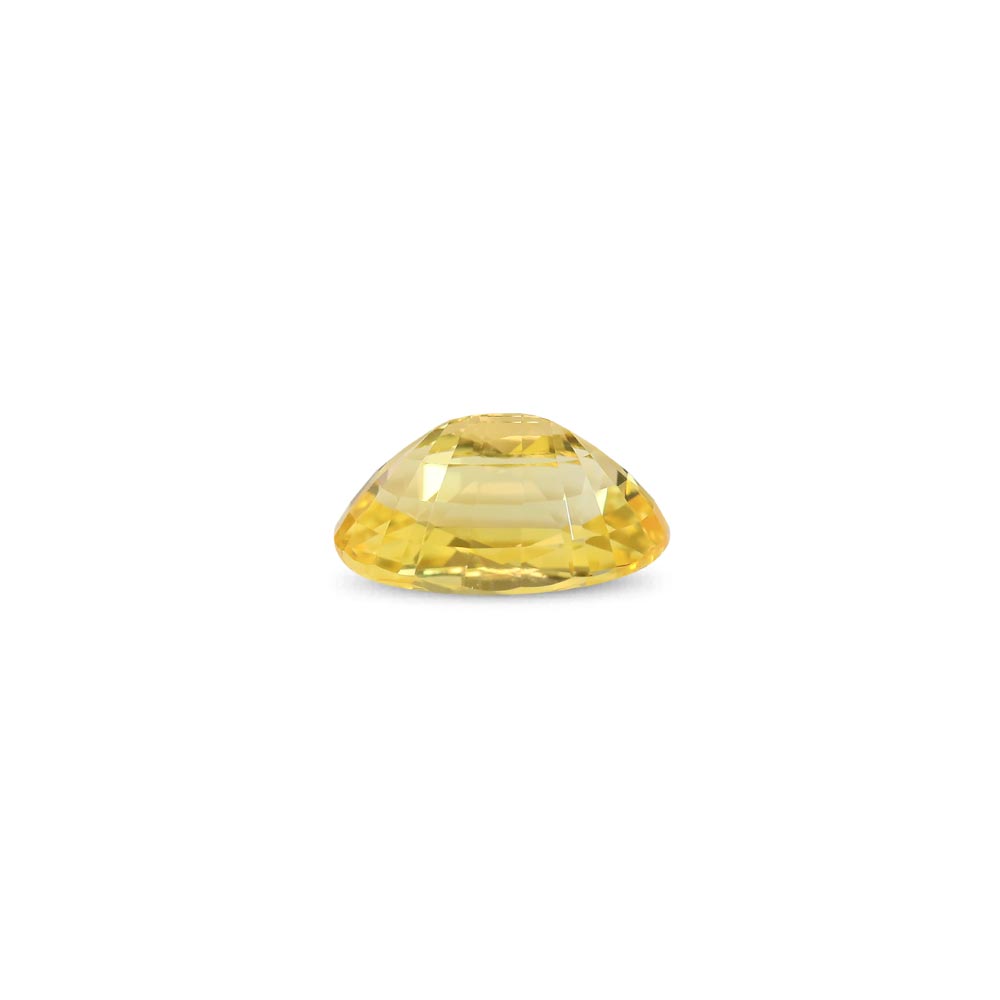 Yellow Sapphire - 2.19 Carat
