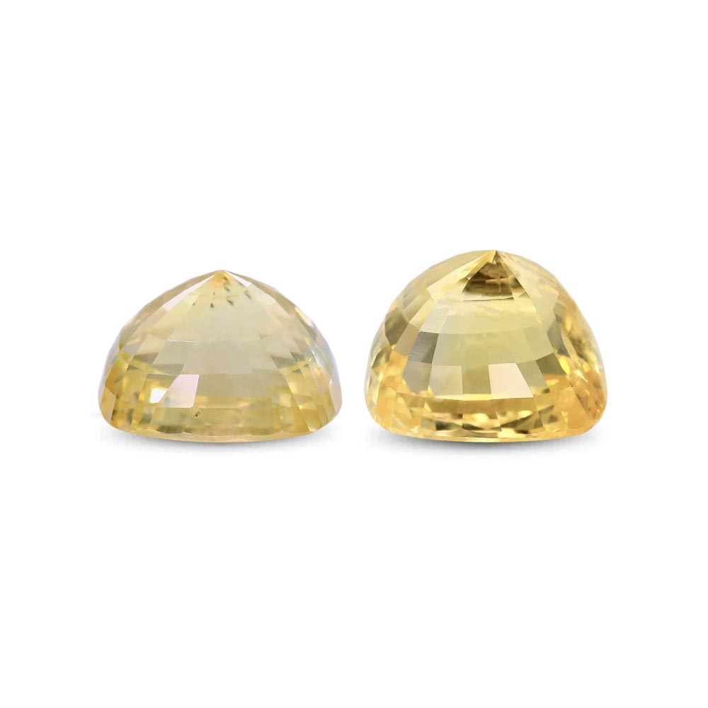 Yellow Sapphire - 22.44 Carat