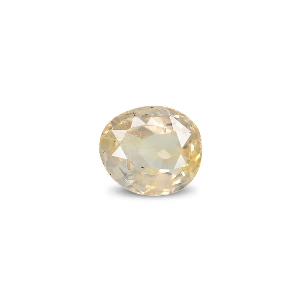 Yellow Sapphire - 2.27 Carat