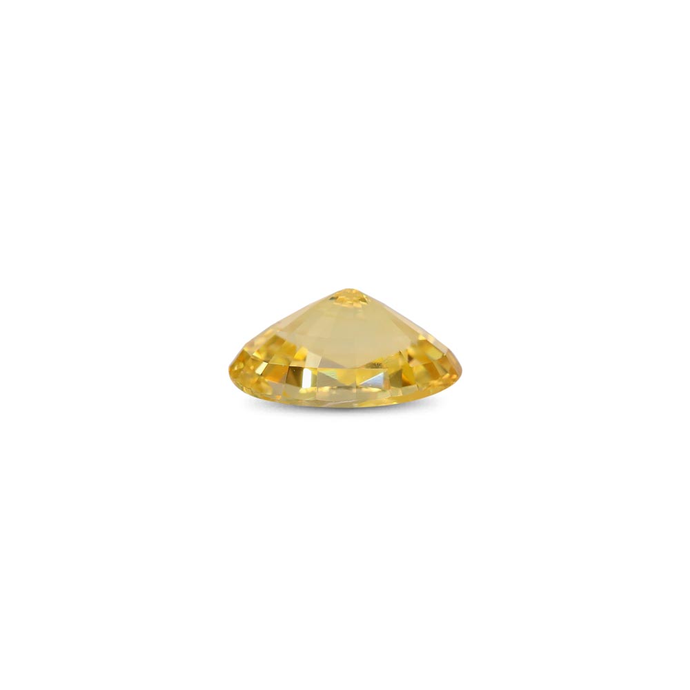 Yellow Sapphire - 2.28 Carat