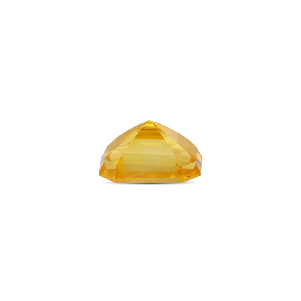 Yellow Sapphire - 23.06 Carat