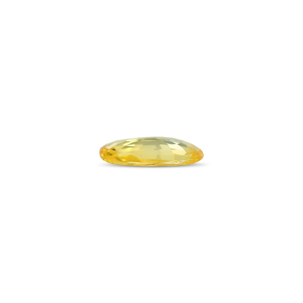 Yellow Sapphire - 2.31 Carat