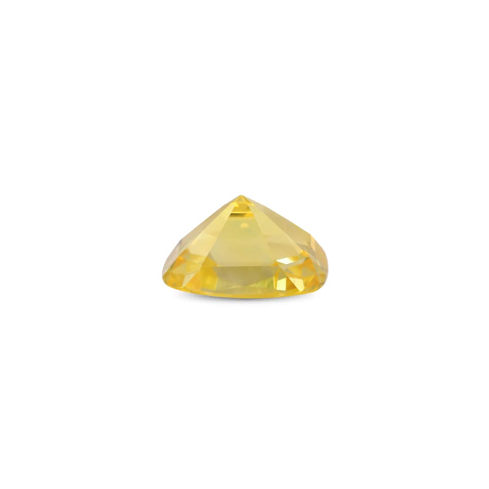 Yellow Sapphire - 23.16 Carat