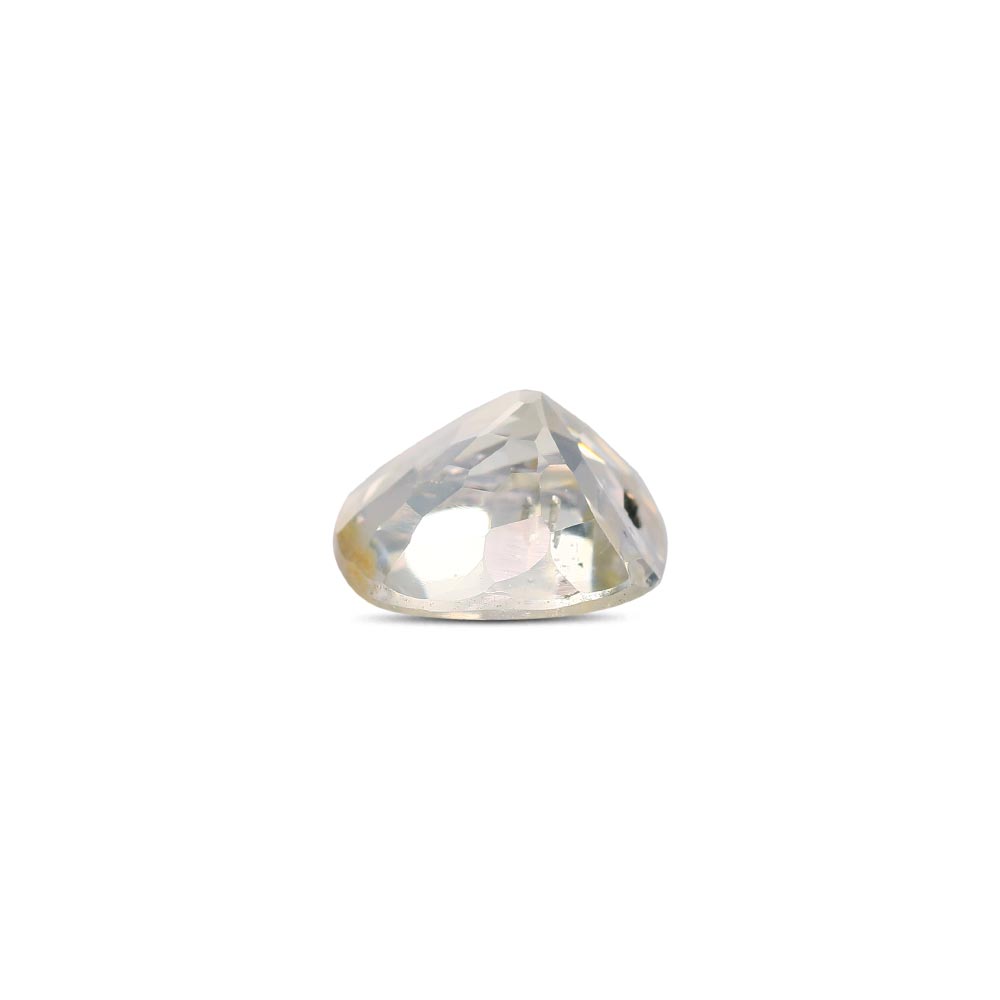 Yellow Sapphire - 2.32 Carat