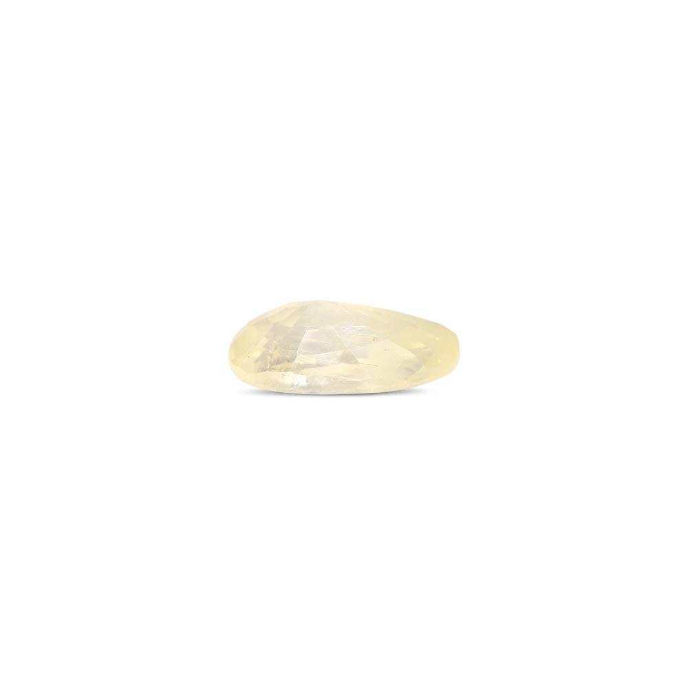Yellow Sapphire (Pukhraj Stone) - 2.33 Carat