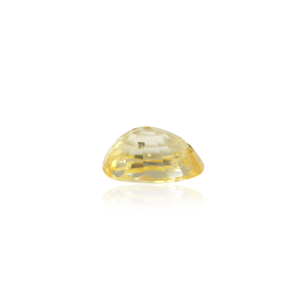 Yellow Sapphire - 2.39 Carat