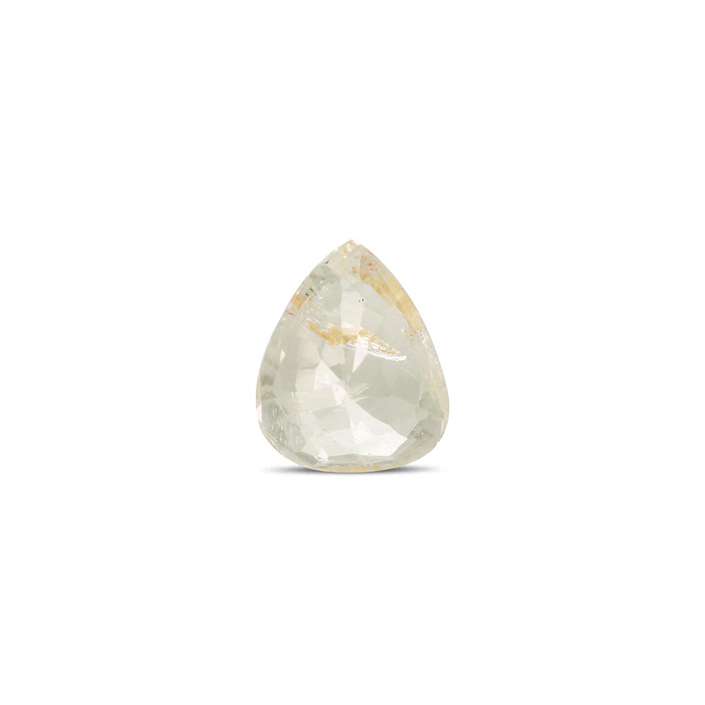 Yellow Sapphire (Pukhraj Stone) - 2.42 Carat